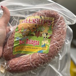 Beef Ring Bologna 16oz pkgs
