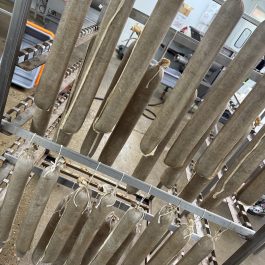 Sweet Bologna in Cloth Casing (1.5 lbs)