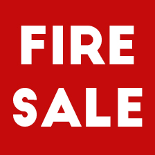Fire Sale Hot & Spicy Jerky Chew Cans